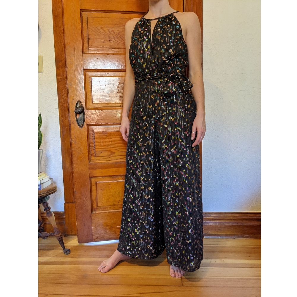 Gorgeous Anthropologie Jumpsuit